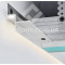 LED-профіль тіньового шву, 14 мм., без покриття