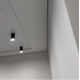 LED-профіль тіньового шву, 14 мм., з покриттям